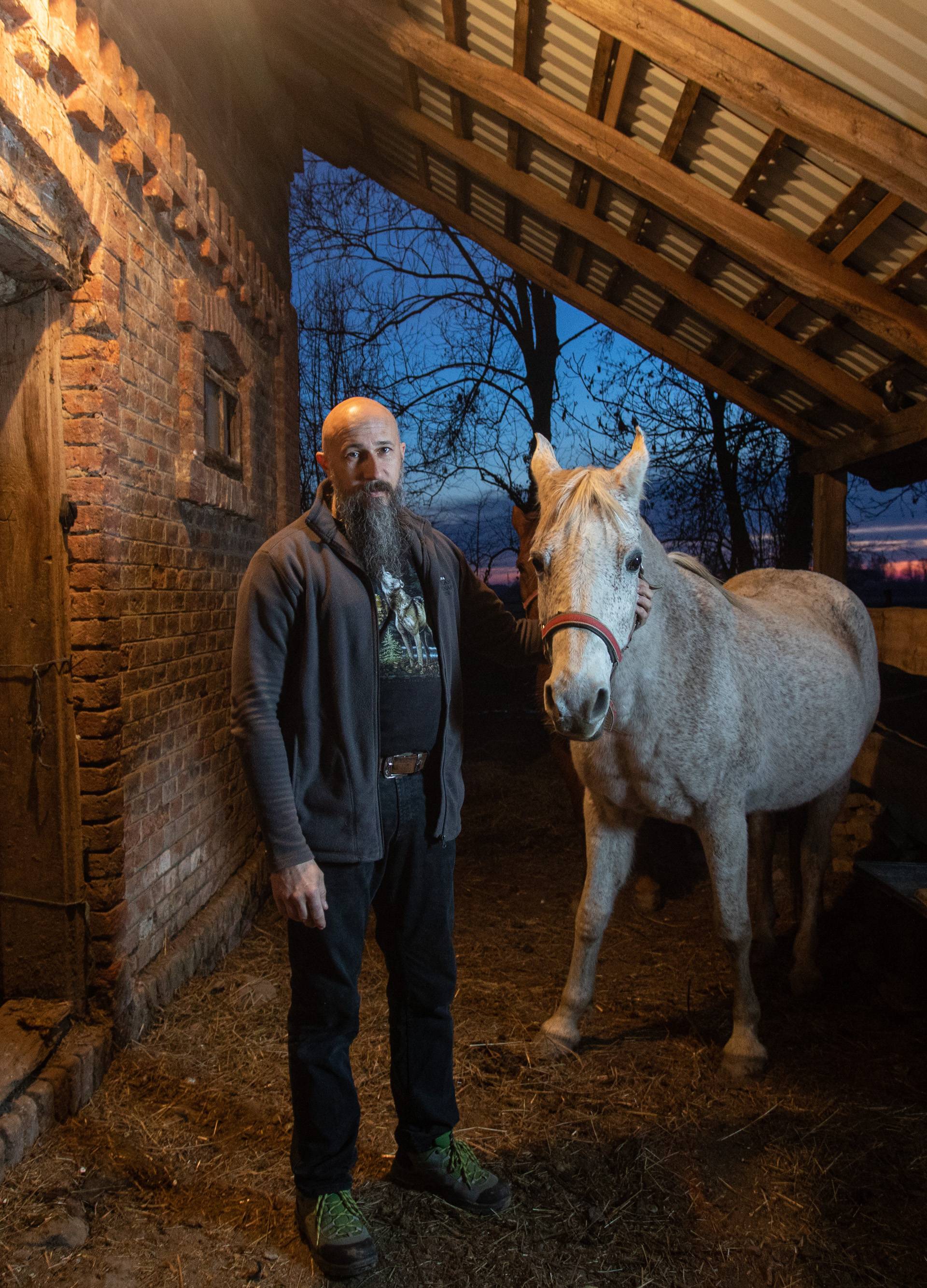 Hrvatski Dr. Dolittle: 'Životinje i ja govorimo istim jezikom...'