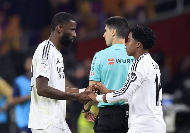 Copa del Rey - Final - FC Barcelona v Real Madrid