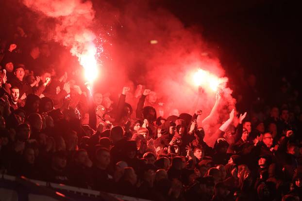 Dinamo i Istra sastali se u 19. kolu SuperSport HNL-a