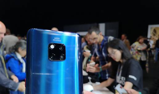 Mate 20 Pro bit će Huaweijev najprodavaniji telefon ikada?