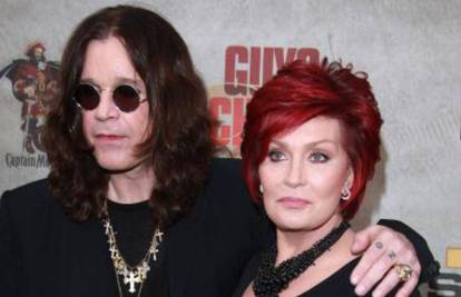 Ipak ništa od razvoda: Ozzy i Sharon žele  obnoviti zavjete
