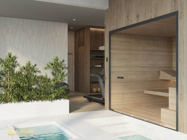 FOTO Dinamovac gradi vilu u okolici Splita za 3,3 milijuna €