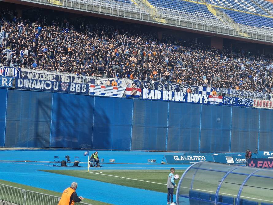Dinamo - Osijek 7-0: Da, dobro vidite! U povijesti HNL-a 'modri' nisu ovako slavili protiv Osijeka