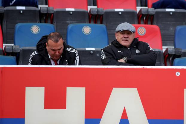 Split: Hajduk i Osijek sastali se u 23. kolu SuperSport HNL-a