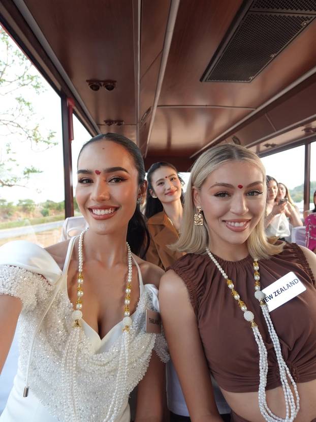 Tko je nova Miss svijeta? Opal se ne boji pokazati svoju vitku liniju: 'Ljepota blijedi, svrha ne'