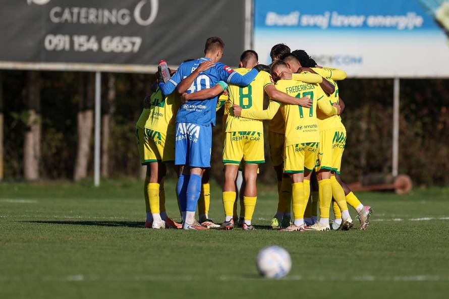 Velika Gorica: SuperSport Hrvatski nogometni kup, osmina finala, NK Kurilovec - NK Istra 1961