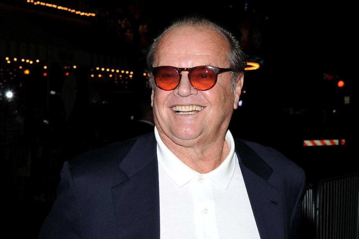 Jack Nicholson živio u lažima: Rekli mu da mu je mama sestra