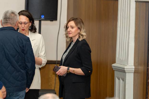 Gospić: Andrej Plenković na obilježavanju 36. obljetnice osnivanja HDZ-a u Ličko-senjskoj županiji