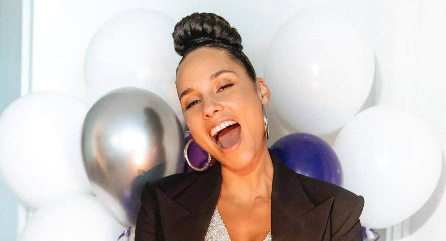 Alicia Keys stvara glazbu od 12. godine, prodala je 35 milijuna albuma i osvojila 15 Grammyja