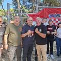 U Zadru odr&zcaron;an prosvjed solidarnosti sa zapovjednicima OVK kojima se sudi u Haagu