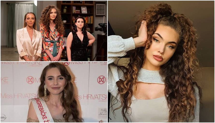 Sara je sa 17 postala Miss, a sad želi osvojiti srce 'Savršenog': Bitno mi je da je dečko duhovit
