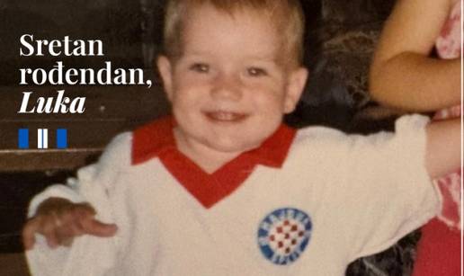 Sučić dobio čestitku i od kluba, stavili mu sliku u 'bilom' dresu