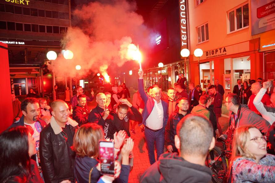 BiH: Jelena Trivić slavila pobjedu nad Dodikom