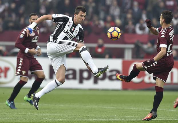 Football - Soccer - Torino v Juventus - Italian Serie A