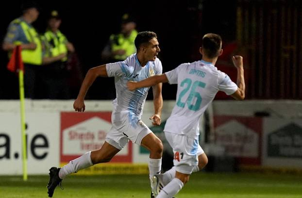 Shelbourne v Rijeka - UEFA Europa League - Third Qualifying Round - Second Leg - Tolka Park