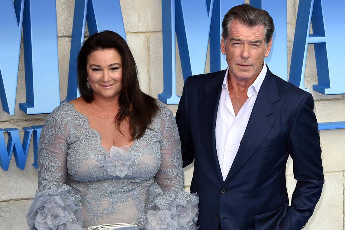 Pierce Brosnan: 'Zbog toga što nisam odrastao uz oca, sad više cijenim svoju obitelj i očinstvo'