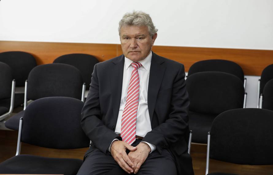 Zagreb: Objava presude Anti Paviću u predmetu "Pročistač" 