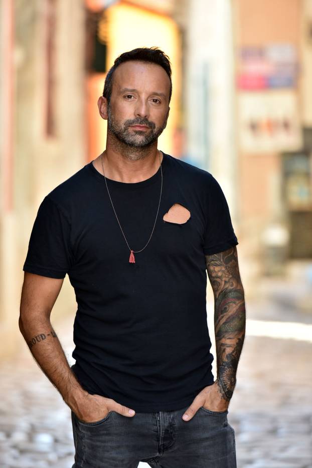 Rovinj: Dizajner namještaja Matteo Cetinski