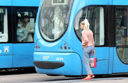 ZET: Od 1. lipnja besplatni javni prijevoz za starije od 65 godina