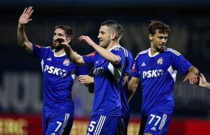 Dinamo slavio uoči Salzburga: Džokeri s klupe riješili Belupo
