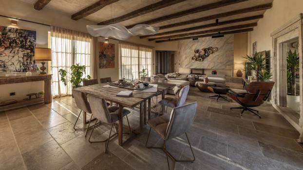 FOTO Španjolska vila LaMaison osvojila Istru: Ovakav dizajn oduševljava svakim pogledom