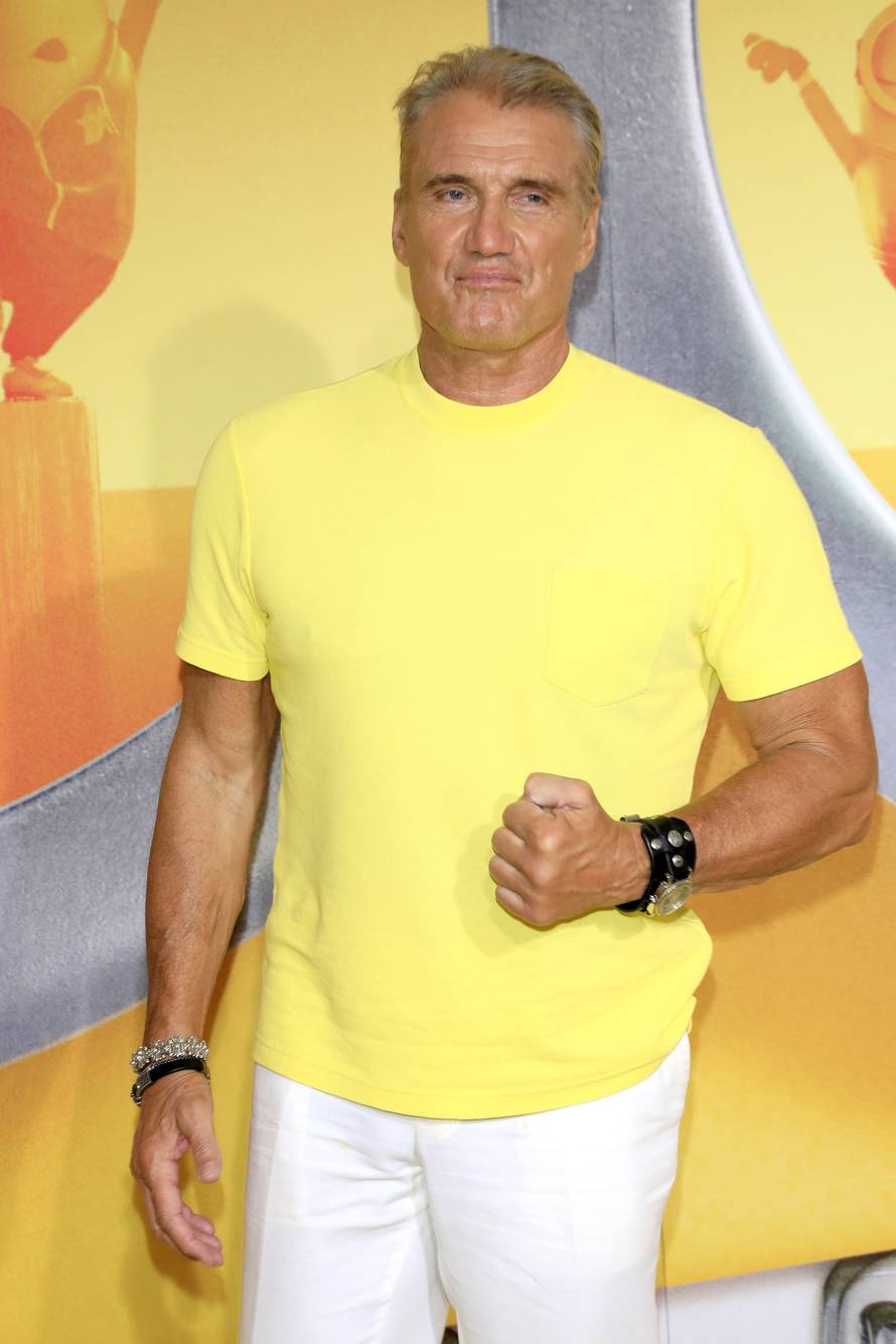 USA - Minions: The Rise of Gru Premiere - Los Angeles