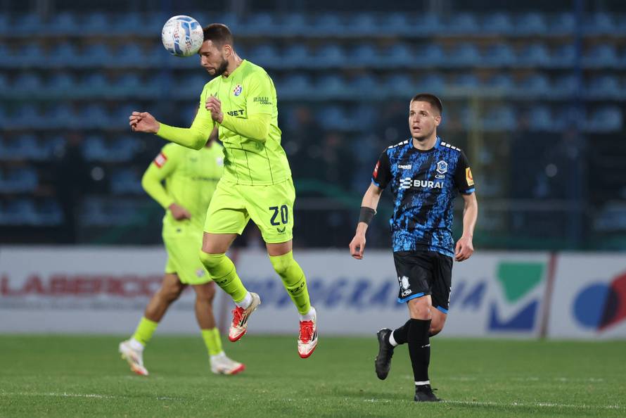 Varaždin i Dinamo sastali se u 27. kolu SuperSport HNL-a