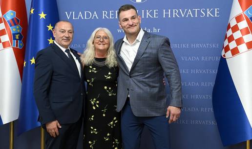 Miočić otkrio hoće li se preseliti u Hrvatsku: 'Ovo mi znači sve! Mi Hrvati smo u svemu najbolji'