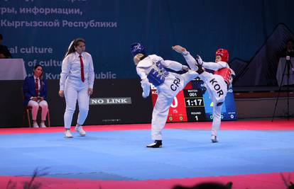 Petra Goleš osvojila svjetsko zlato u taekwondou za gluhe...
