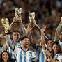 FILE PHOTO: International Friendly - Argentina v Panama