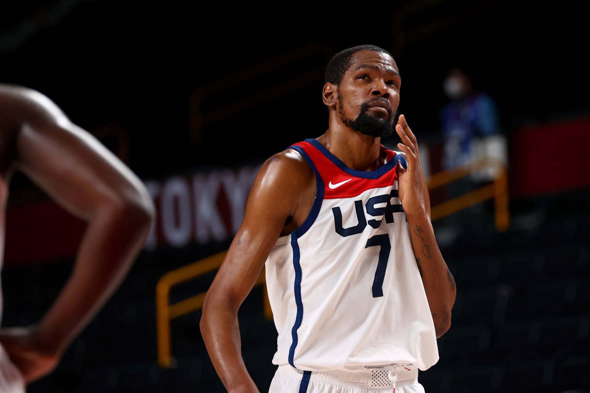 Basketball - Men - Group A - United States v Czech Republic