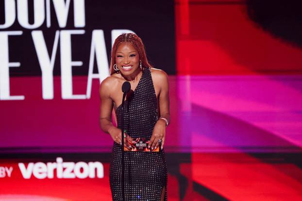26th BET Awards in Los Angeles