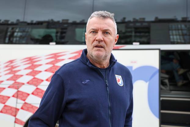 Zagreb: Okupljanje hrvatske &zcaron;enske rukometne reprezentacije uo&ccaron;i Croatia Cupa