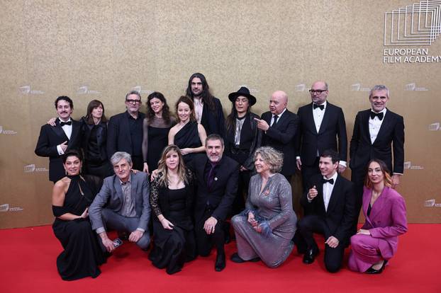 2026 European Film Awards, in Berlin