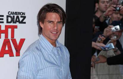 'Tom Cruise je vrlo razmažen, nezreo i ima umjetan osmijeh' 