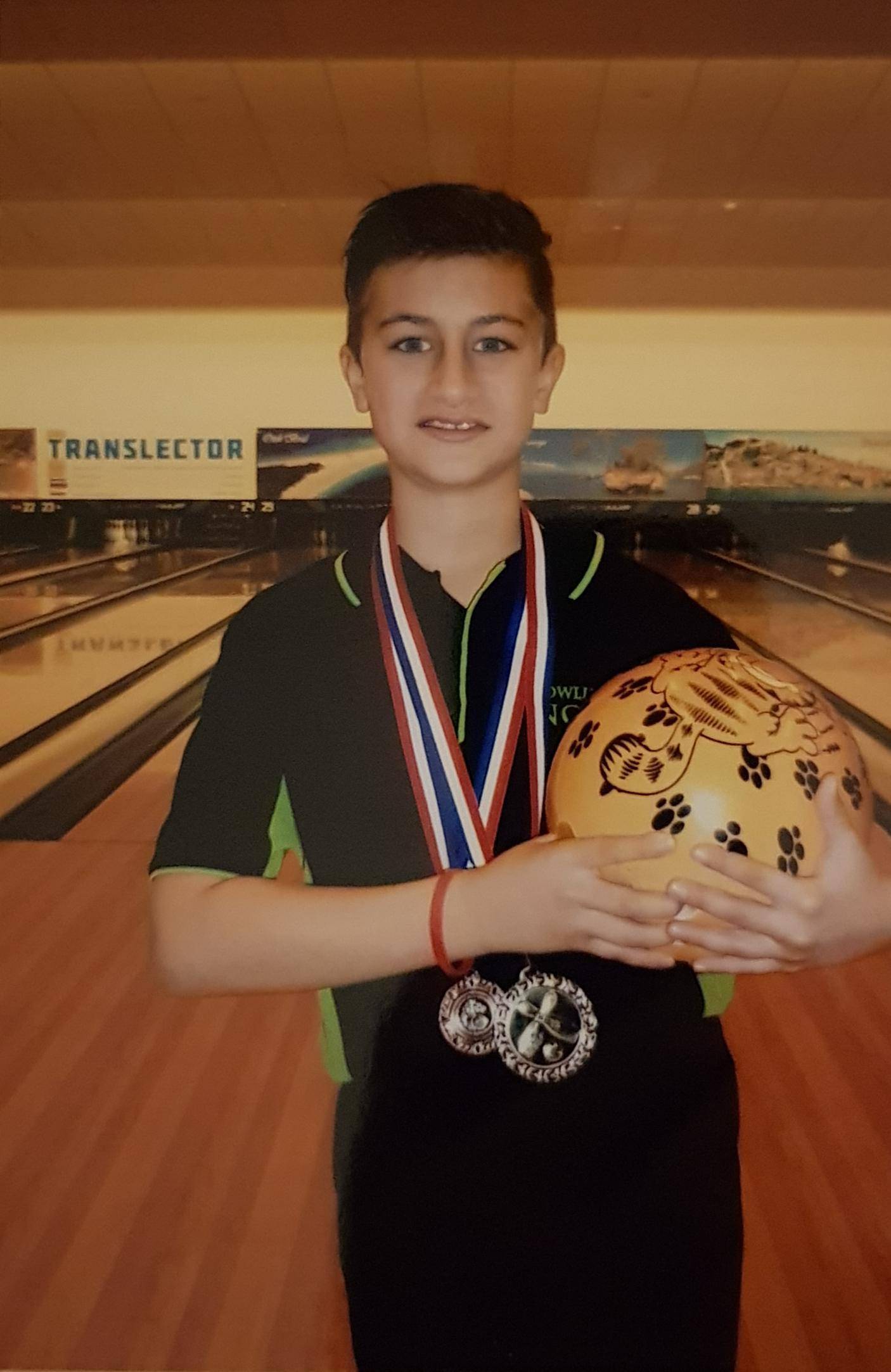 Naše bowling čudo: Pobijedio sam klupske kolege, kod nas se od ovog sporta ne može živjeti