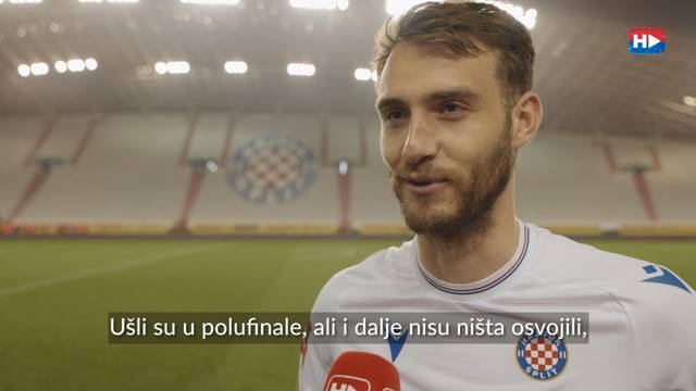Komentar Ferra o juniorima je uzburkao duhove. Hajduk se na portugalskom oglasio na 'fejsu'