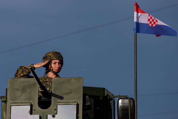 Vojni mimohod - izbor najboljih fotografija