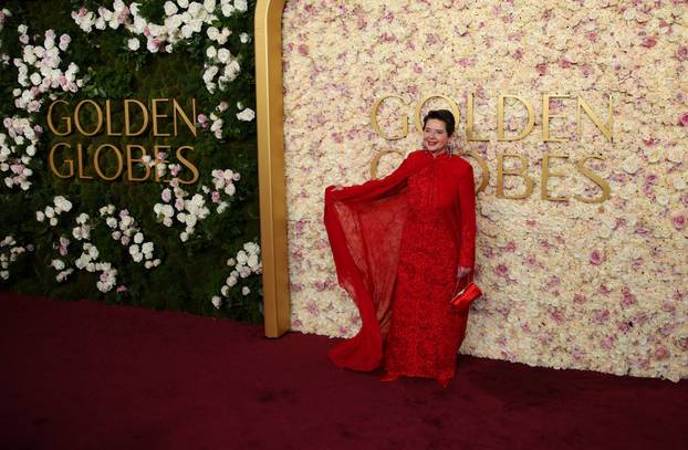 82nd Golden Globe Awards in Beverly Hills