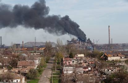 Isporuka teškog naoružanja Kijevu velik logistički izazov