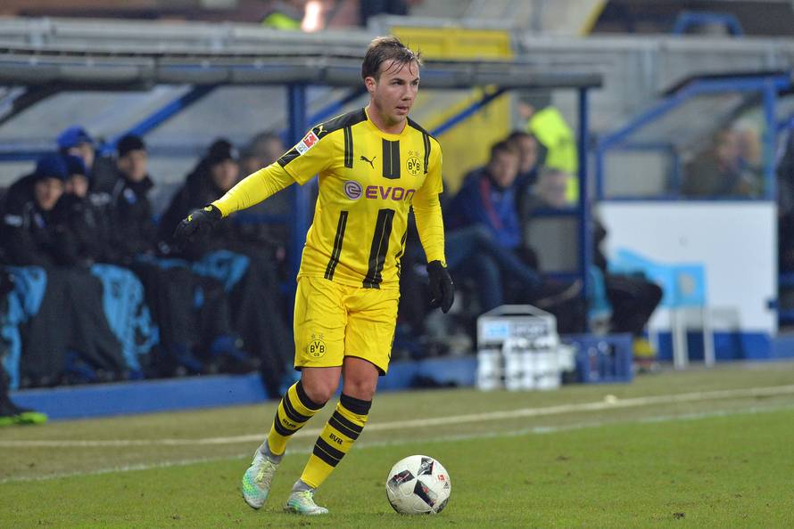 GER, FSP, SC Paderborn vs Borussia Dortmund
