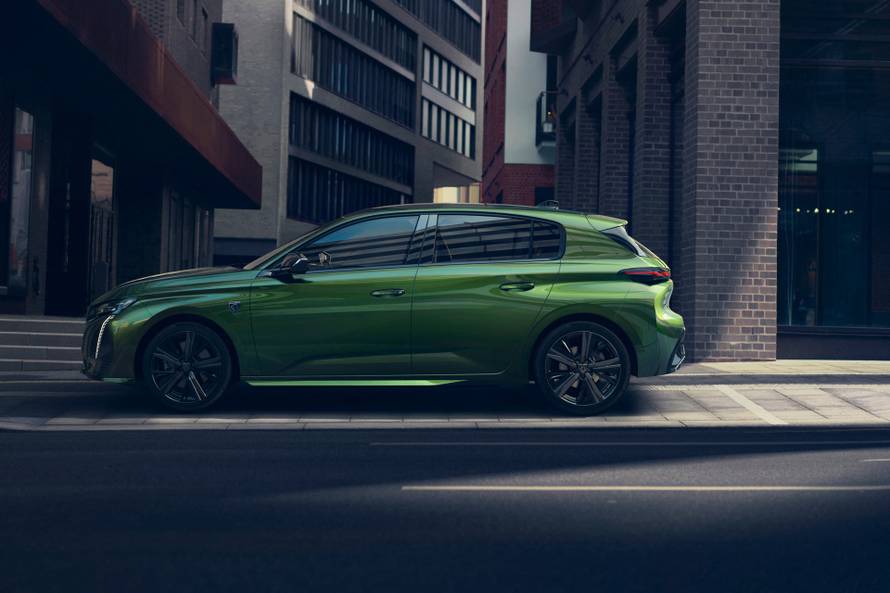 Lav riče glasnije nego ikada, novi Peugeot 308 obara s nogu