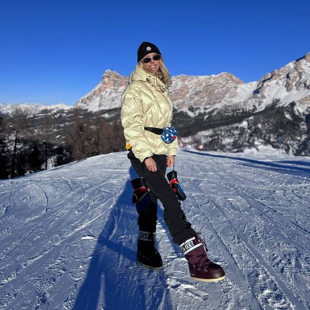 FOTO Tko je Zubčićeva zaručnica Ana? Obožava tjelovježbu,  a sve je pokrenula jedna poruka...