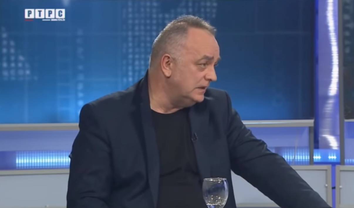 Sejo napustio TV studio zbog svađe: 'Jesi pijan ili drogiran?'