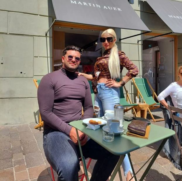 FOTO Ervin iz BB-a nam otkriva detalje vjenčanja s Miss Slovenije, a evo kako izgledaju