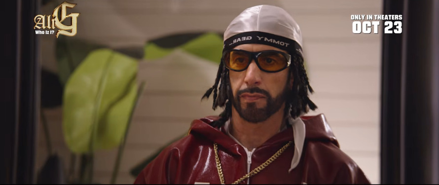 Ali G se vratio: Sacha Baron Cohen ima trailer za novi film