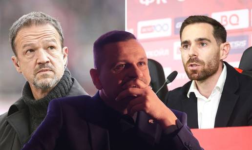 Evo što se događa s izborom sportskog direktora Dinama. To neće biti ni Amaral ni Bobić...