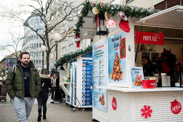 24sata: Ponuda na Adventu u Zagrebu