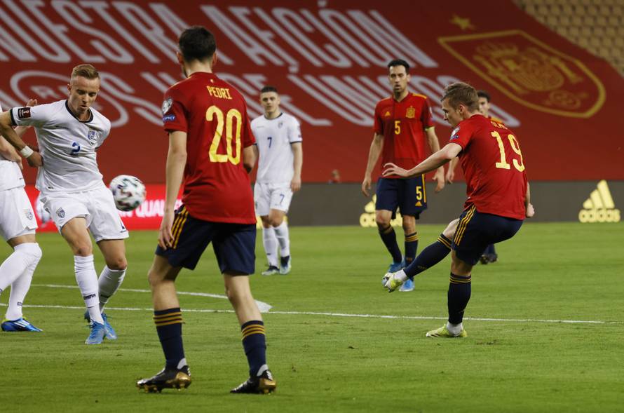 World Cup Qualifiers Europe - Group B - Spain v Kosovo