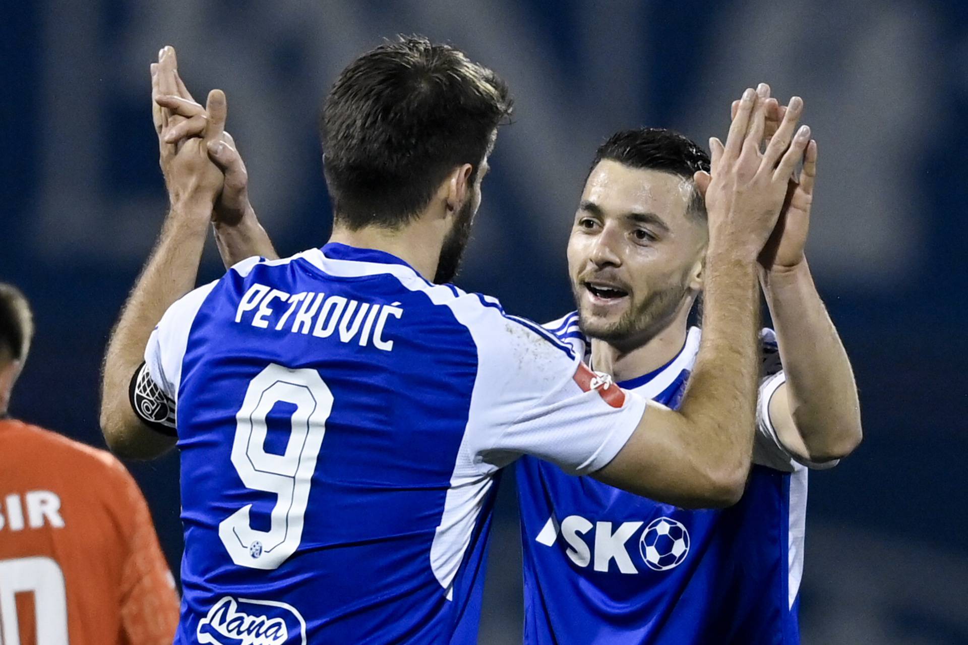 Zagreb: U susretu 21. kola SuperSport HNL-a Dinamo je pobijedio Goricu sa 2-0